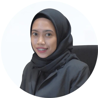 Portrait of Fitria