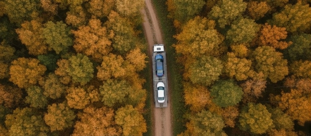 Layanan Ekspedisi Mobil